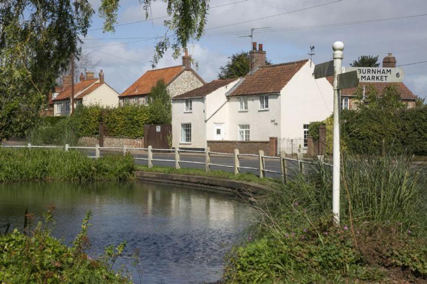 Villa The Old School House Docking Exterior foto